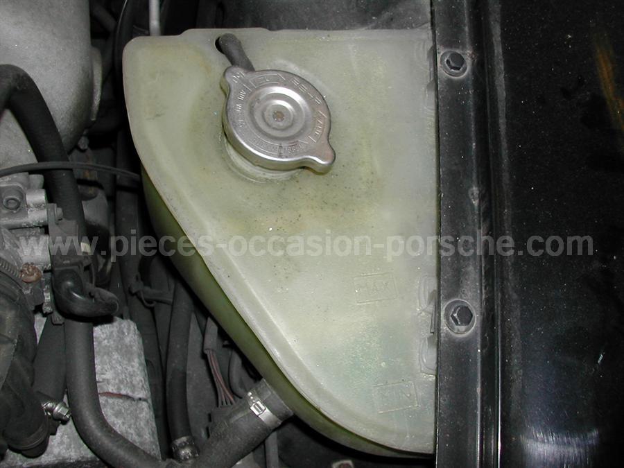 Vase d'expansion Porsche 968